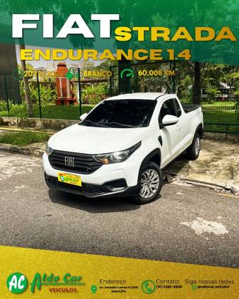 FIAT STRADA 1.4 FIRE FLEX ENDURANCE CS MANUAL